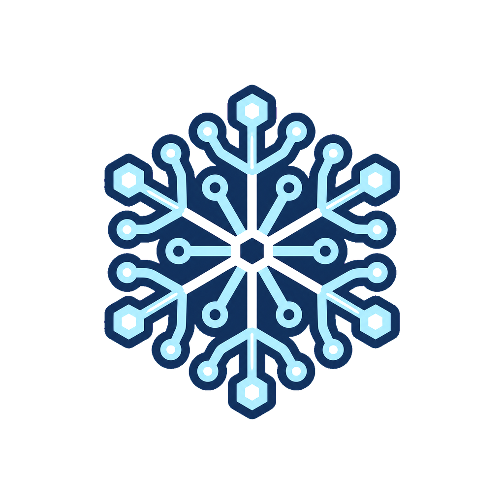 Website design — Winterfrost