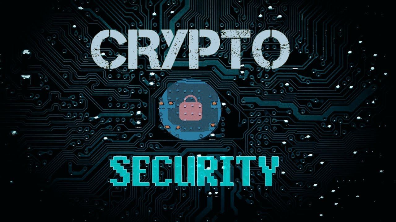 Crypto Security Crypto Security