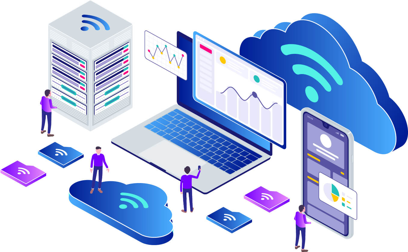 IoT development services