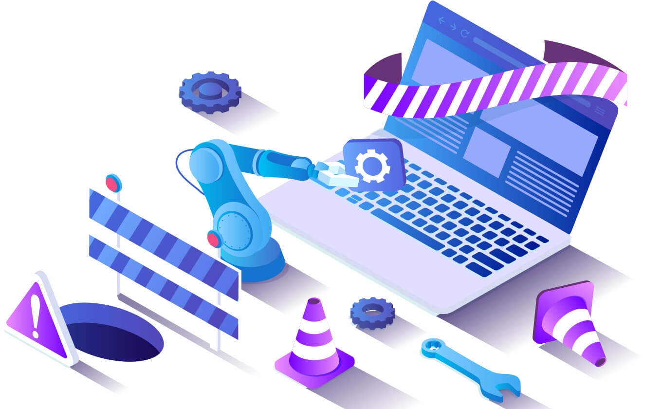 Support and maintenance services