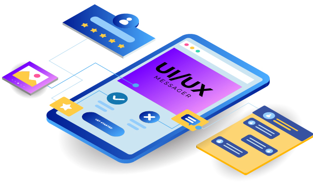 Develop applications for IOS & Android