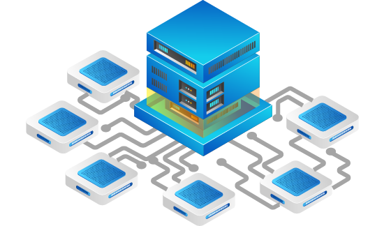 Optimal multi-user architecture