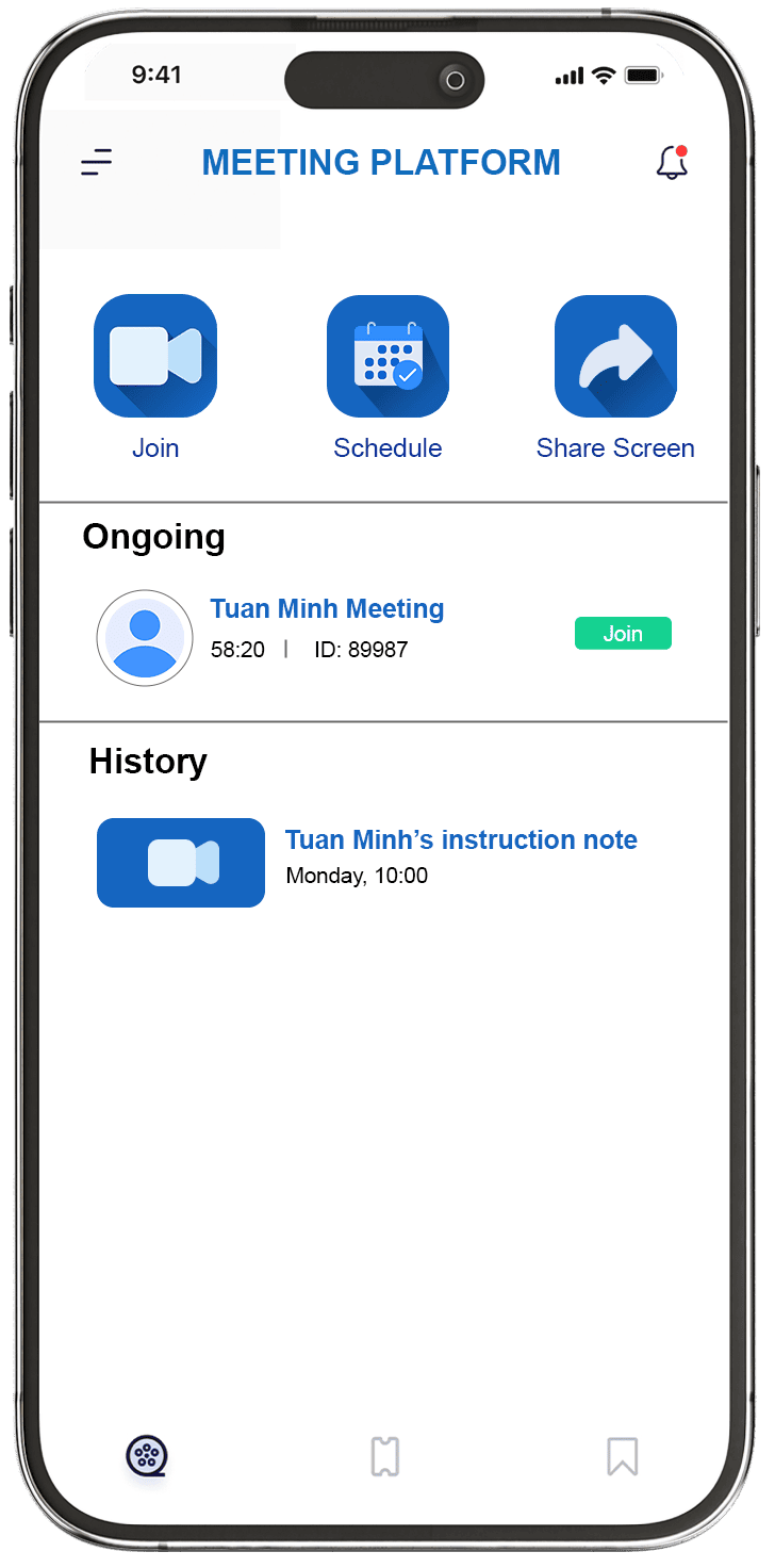 Right Phone UI