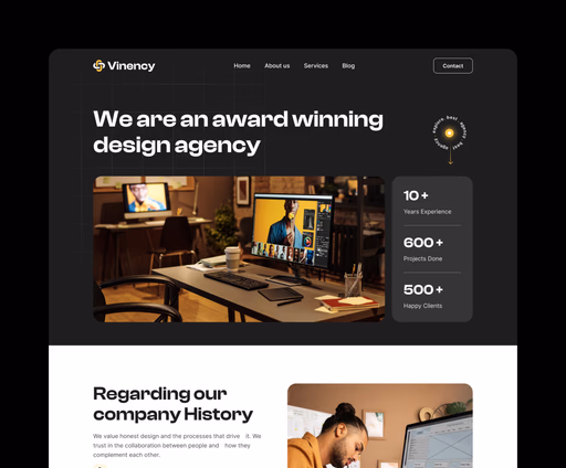 Website Design