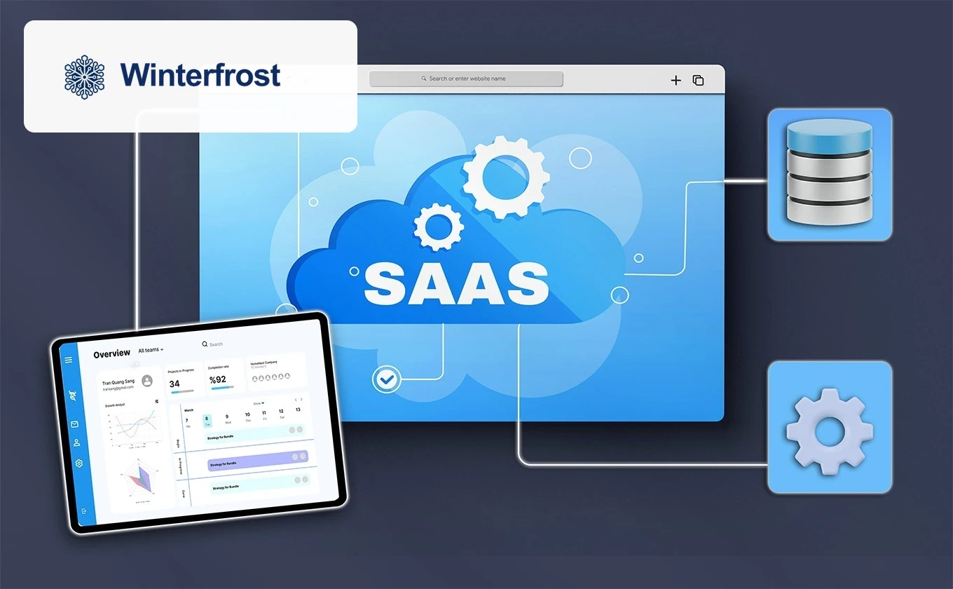 SaaS Application Development