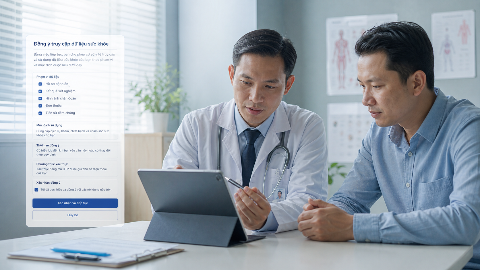 Statistics and Development Trends of Blockchain in Healthcare