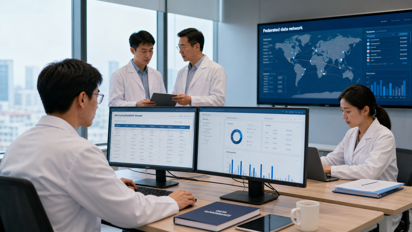 The Future of Blockchain Technology in Healthcare