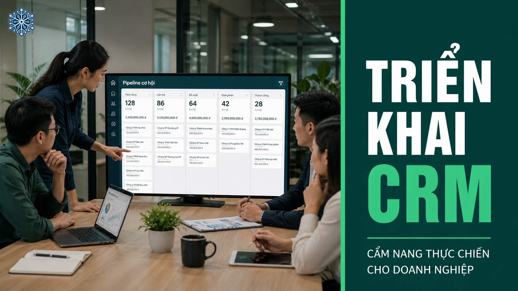 Guide to Effective CRM Implementation: Notes That Cannot Be Ignored