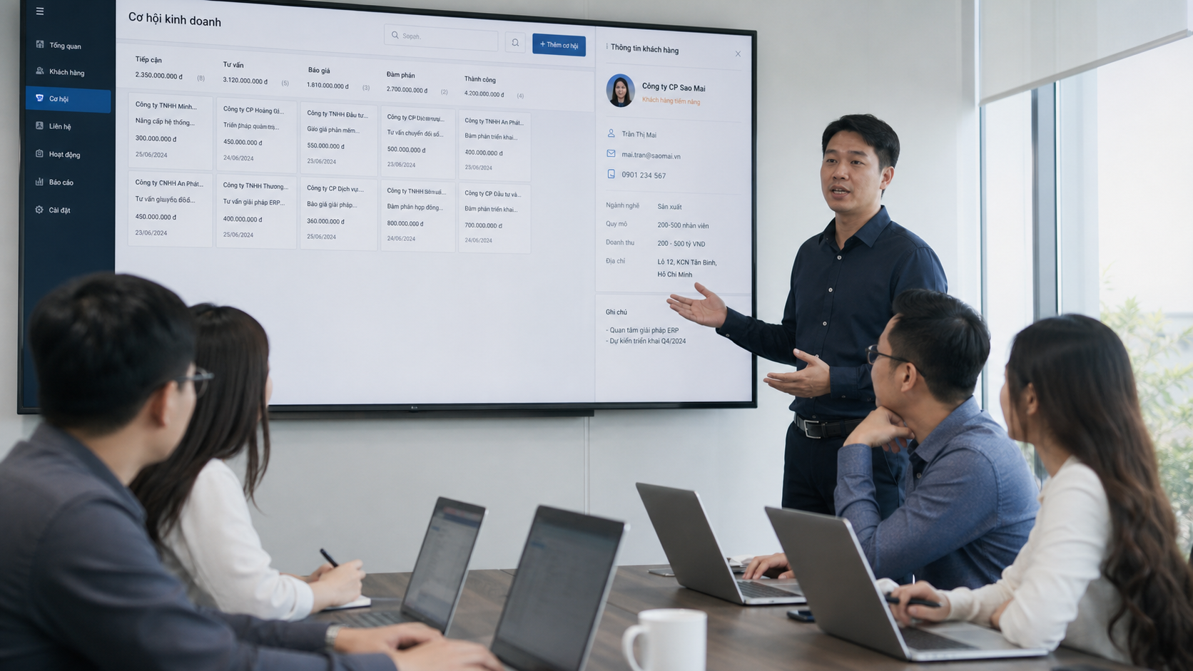 Deploying CRM - Flexibility and suitability are the keys