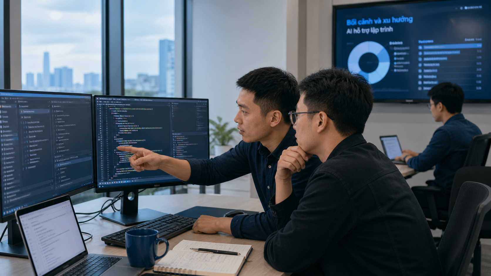 The AI programming landscape and the development of Google Antigravity