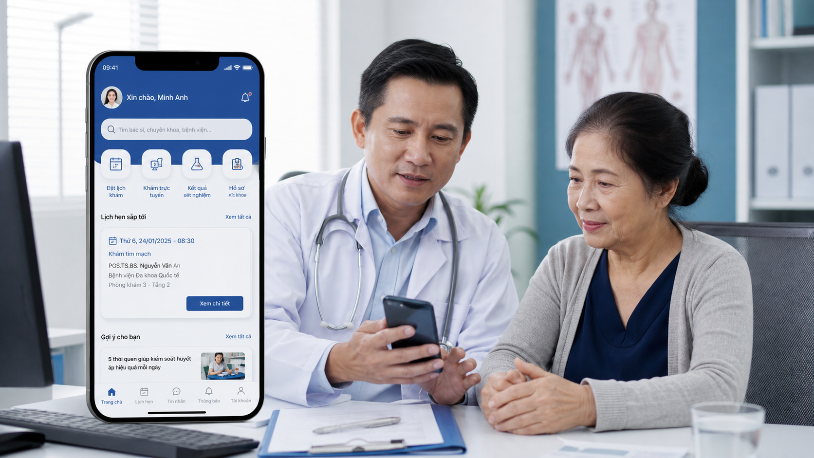 Applications Of mHealth In Health Care