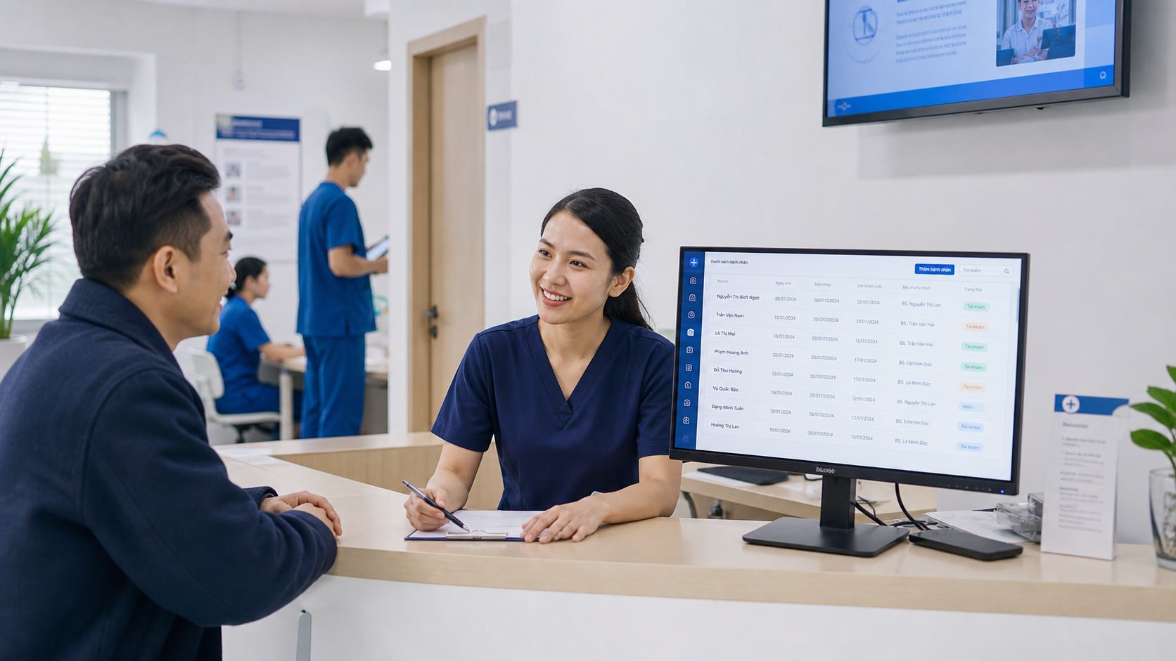 What is Medical CRM?
