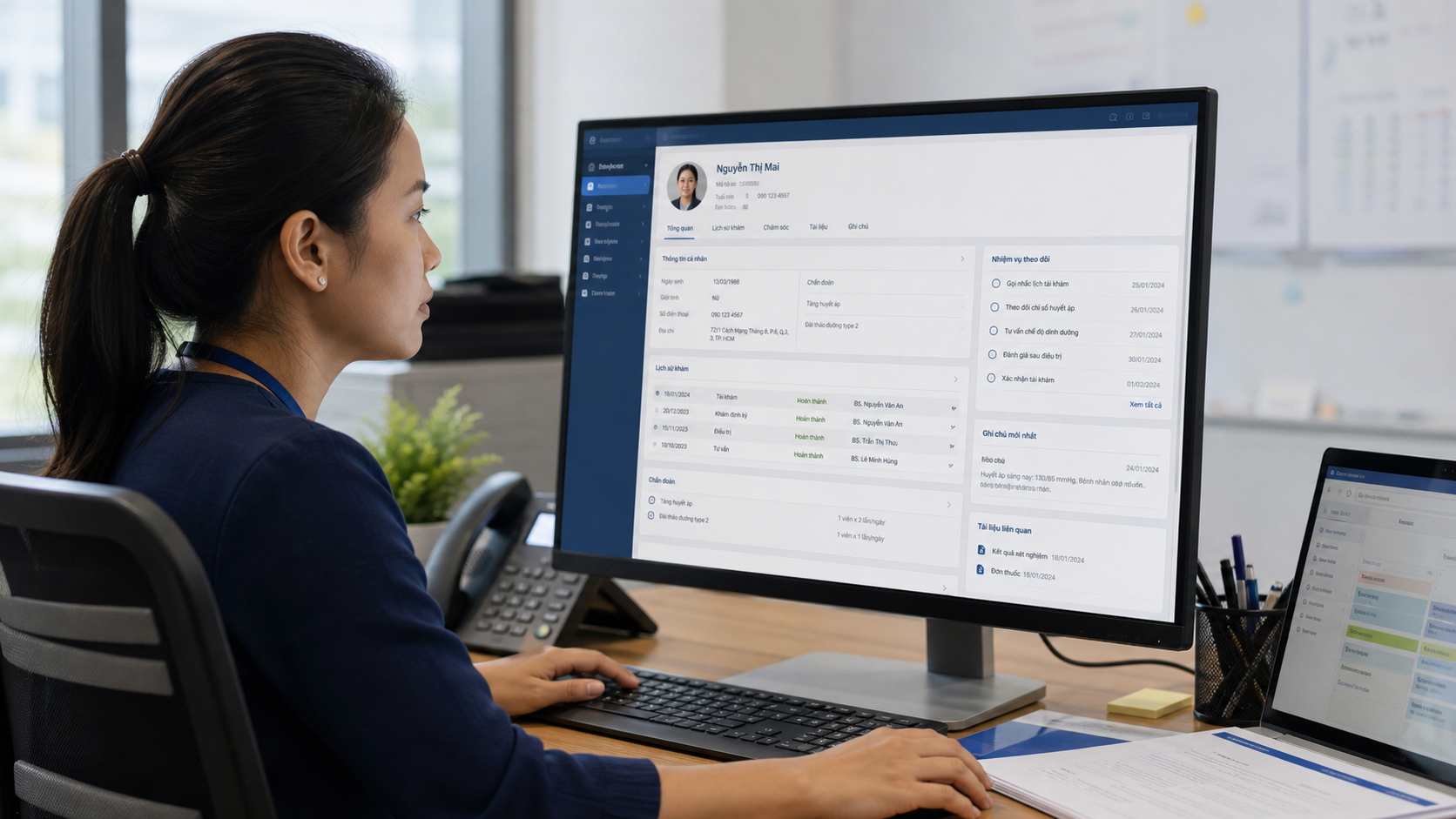 Benefits of Medical CRM Software