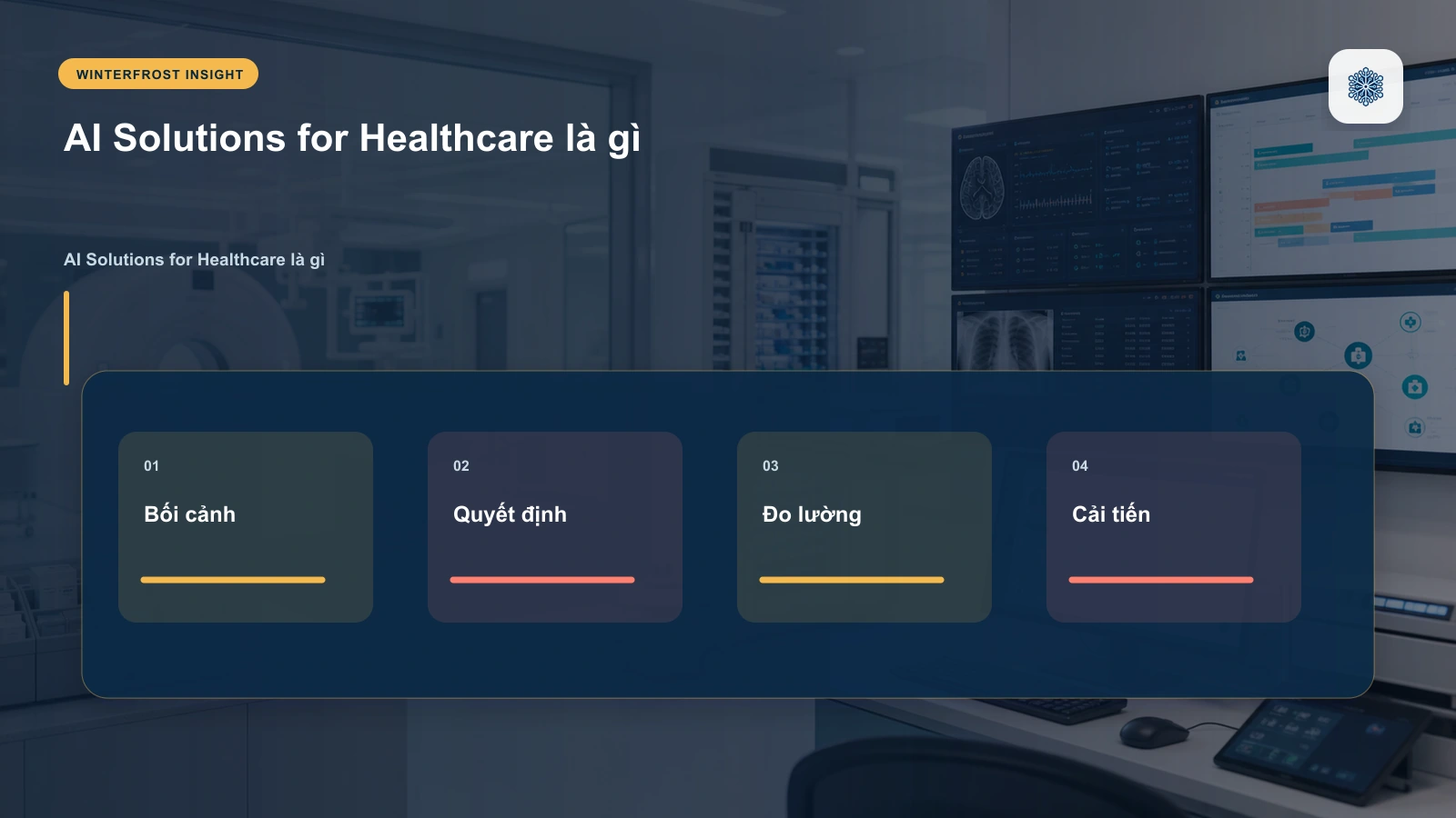 AI Solutions for Healthcare là gì?