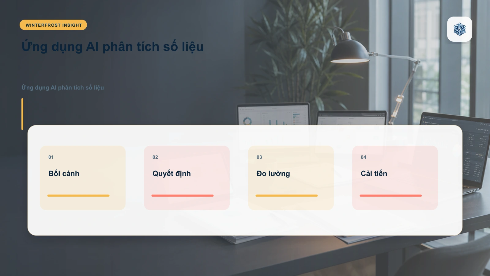1. Ứng dụng AI phân tích số liệu trong kinh doanh