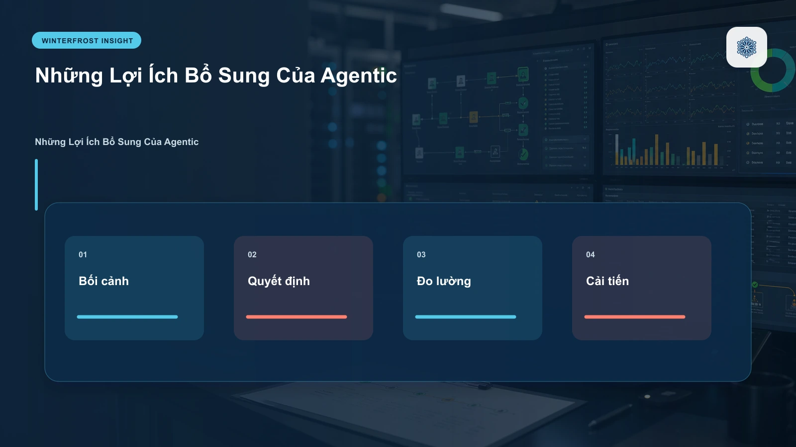 Những Lợi Ích Bổ Sung Của Agentic AI