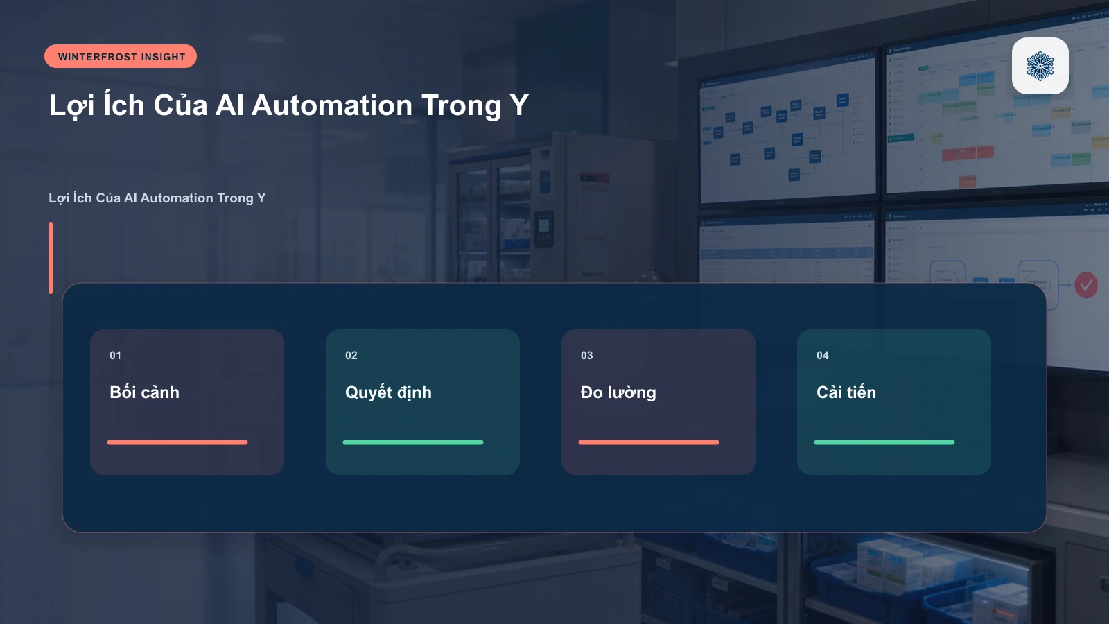 Lợi Ích Của AI Automation Trong Y Tế