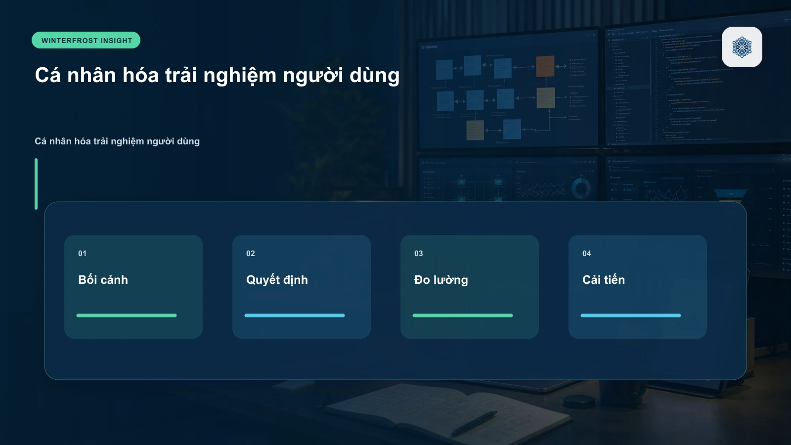 4. Cá nhân hóa trải nghiệm người dùng