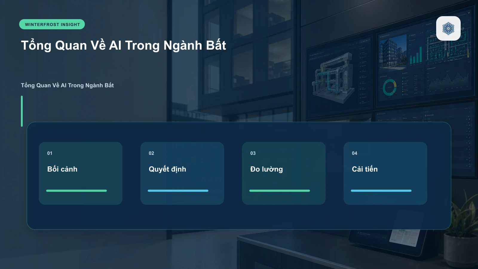 Tổng Quan Về AI Trong Ngành Bất Động Sản