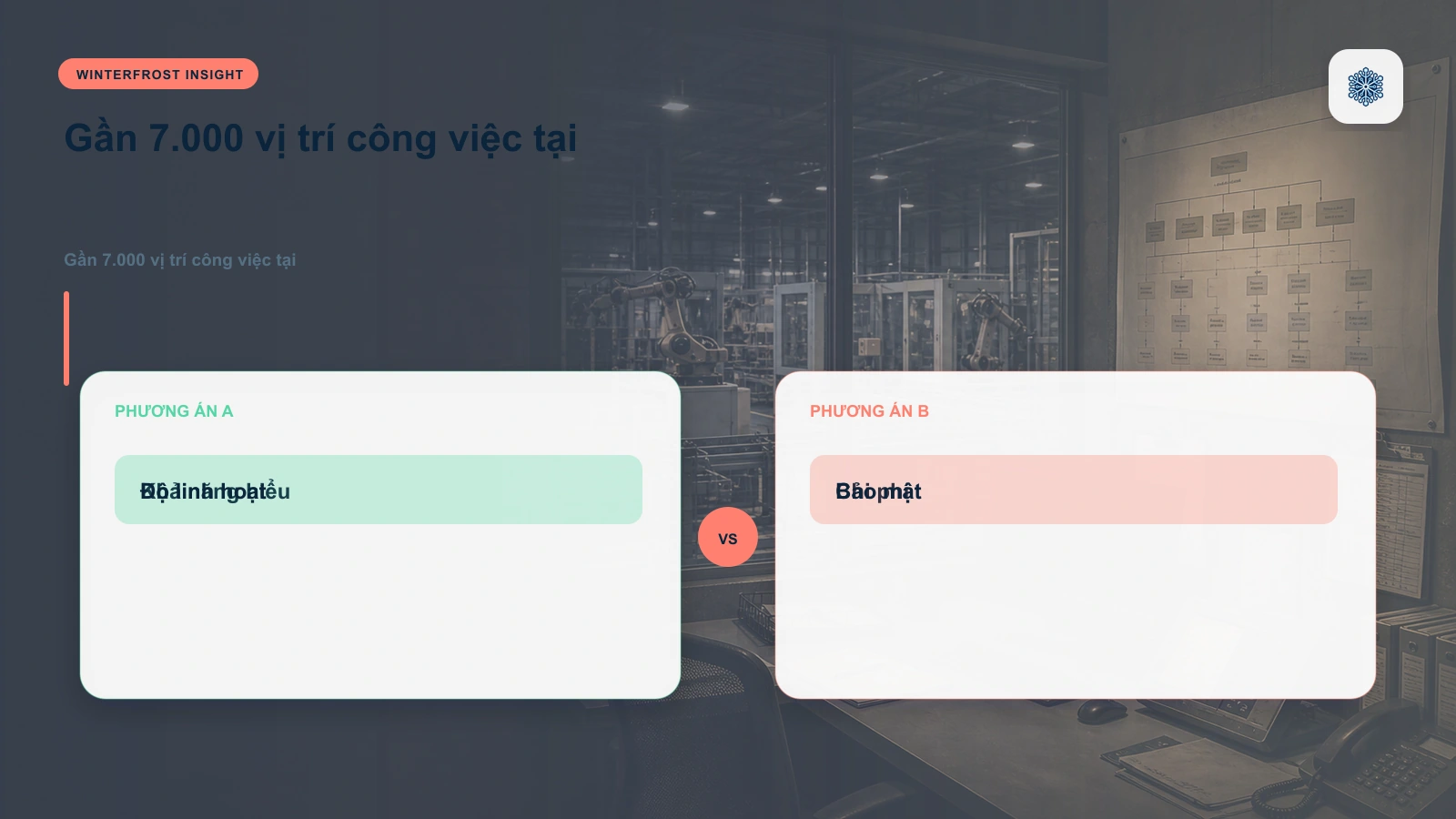 Gần 7.000 vị trí công việc tại IBM đã bị thay thế bởi AI và tự động hóa.