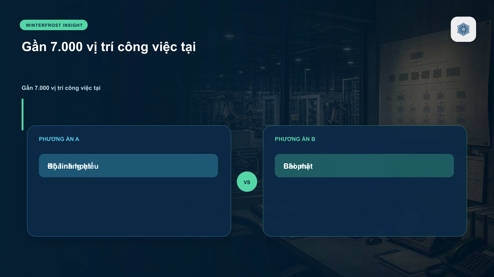 Gần 7.000 vị trí công việc tại IBM đã bị thay thế bởi AI và tự động hóa.
