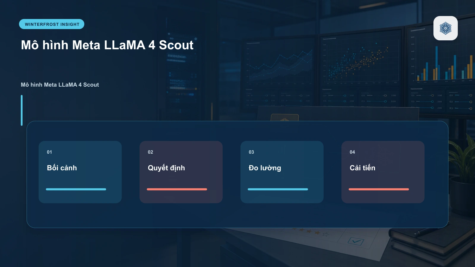 Mô hình Meta LLaMA 4 Scout