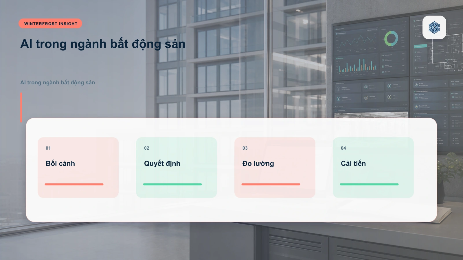 AI trong ngành bất động sản là gì?