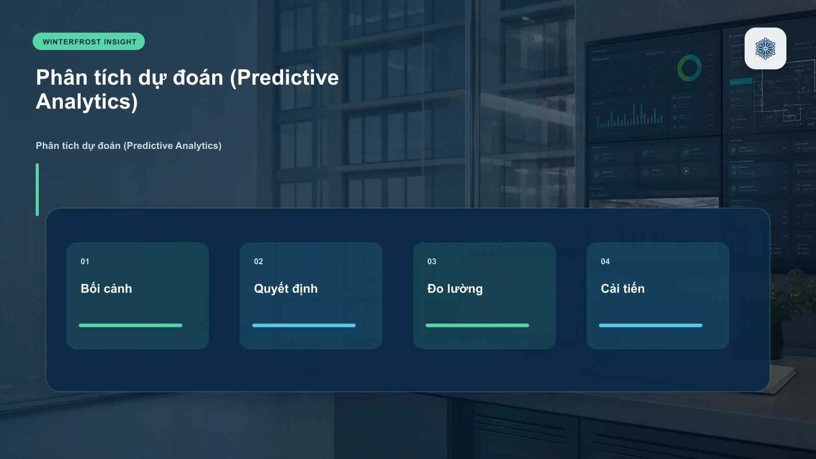 1. Phân tích dự đoán (Predictive Analytics)