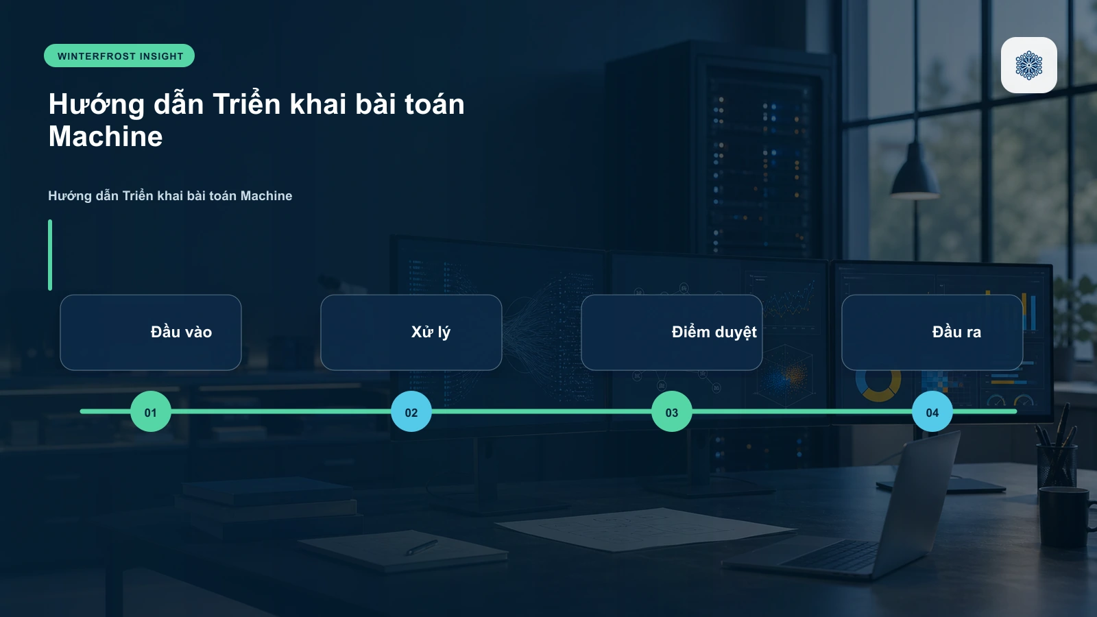 4. Hướng dẫn Triển khai bài toán Machine Learning cơ bản