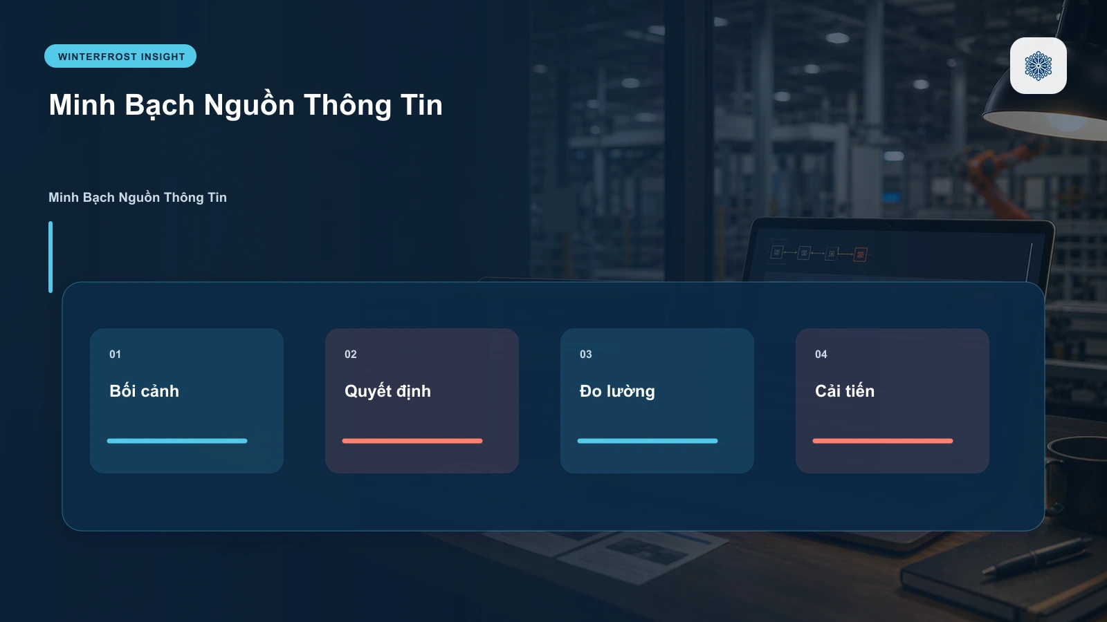2. Minh Bạch Nguồn Thông Tin