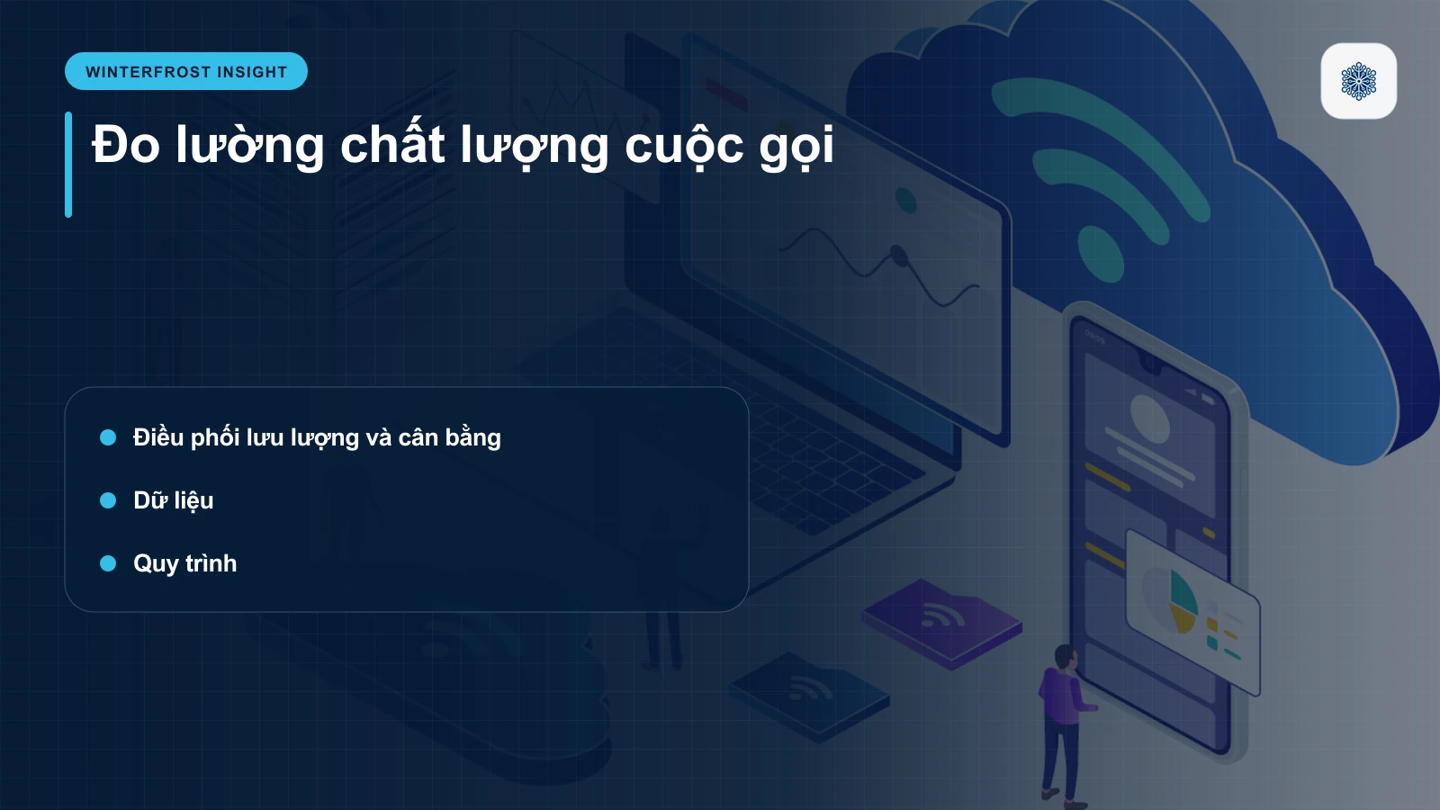 8. Điều phối lưu lượng và cân bằng tải