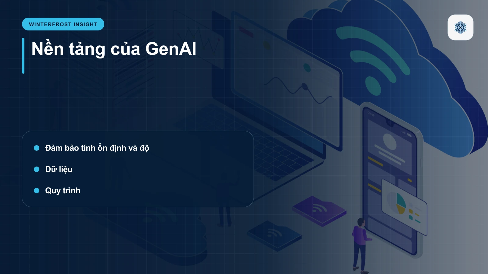 Đảm bảo tính ổn định và độ tin cậy cao