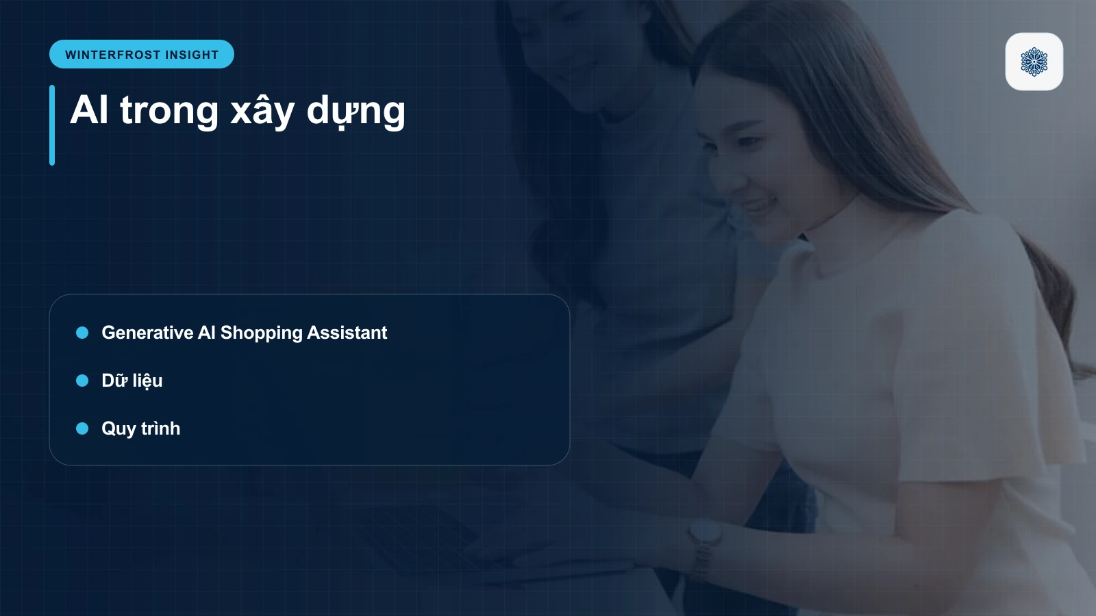 Generative AI Shopping Assistant là gì?