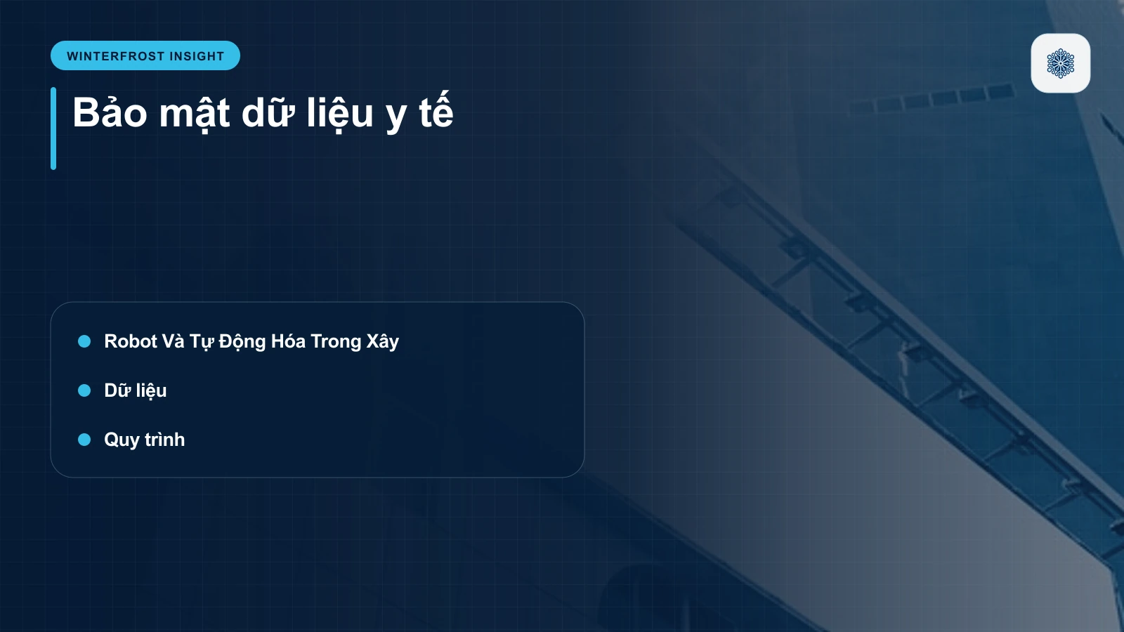 7. Robot Và Tự Động Hóa Trong Xây Dựng
