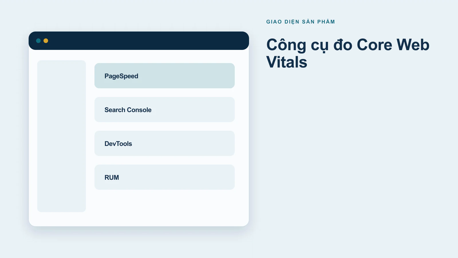 Công Cụ Đo Lường và Phân Tích Core Web Vitals