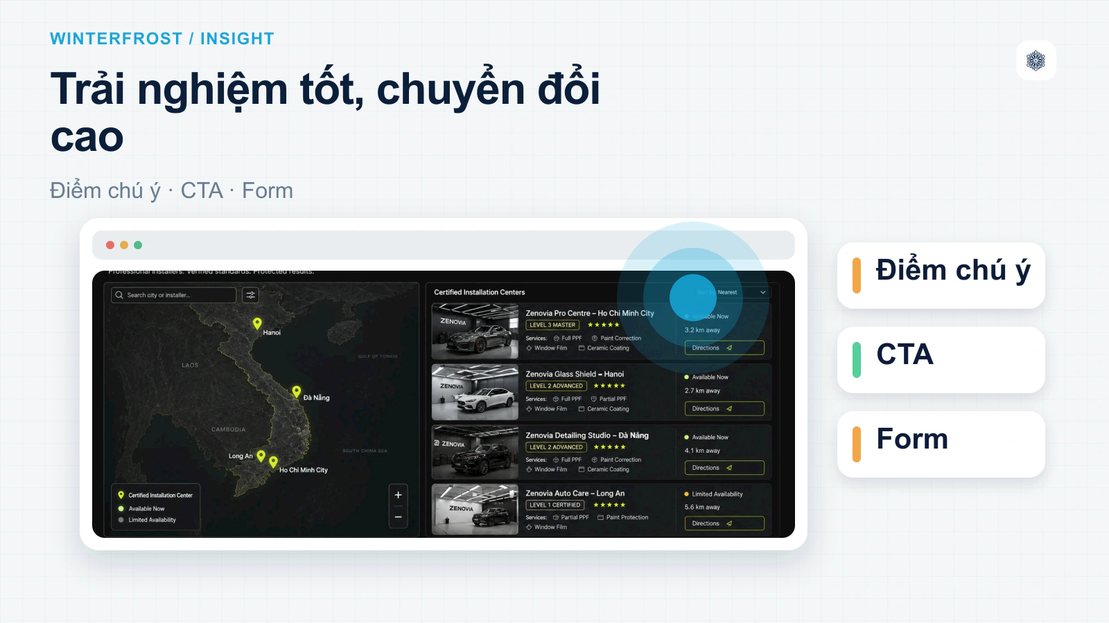 Giới thiệu về tối ưu hóa chuyển đổi (CRO)