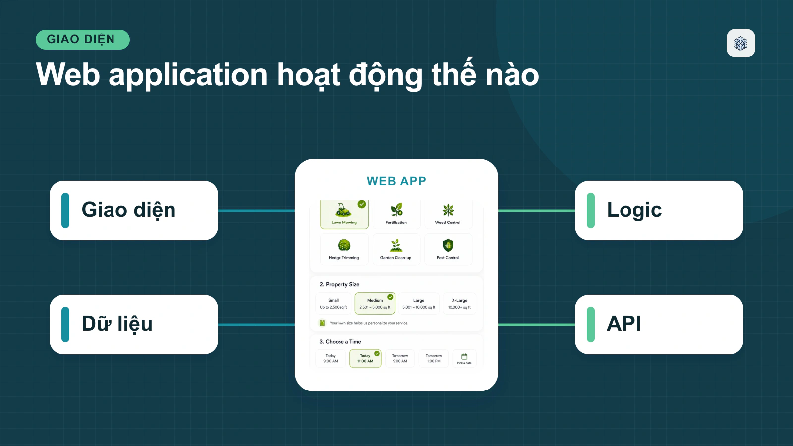 Web Application Development là gì?