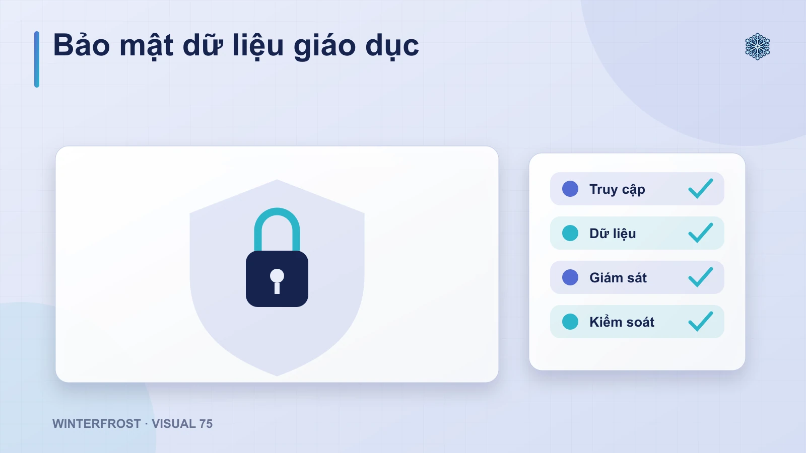 Tăng cường bảo mật và tuân thủ (Enhanced Security)