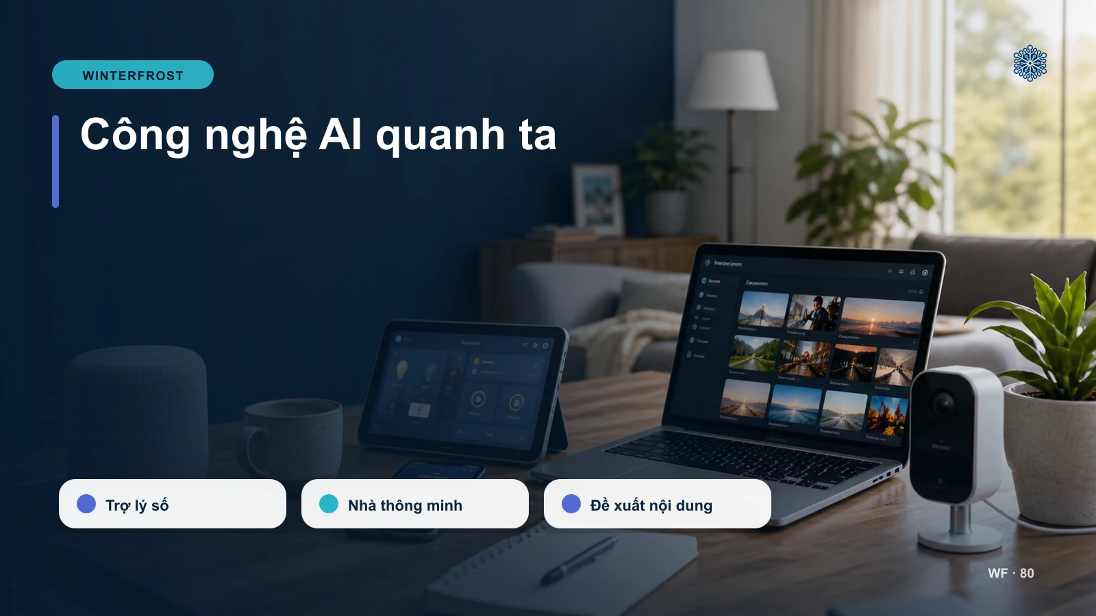 Công nghệ AI là gì?
