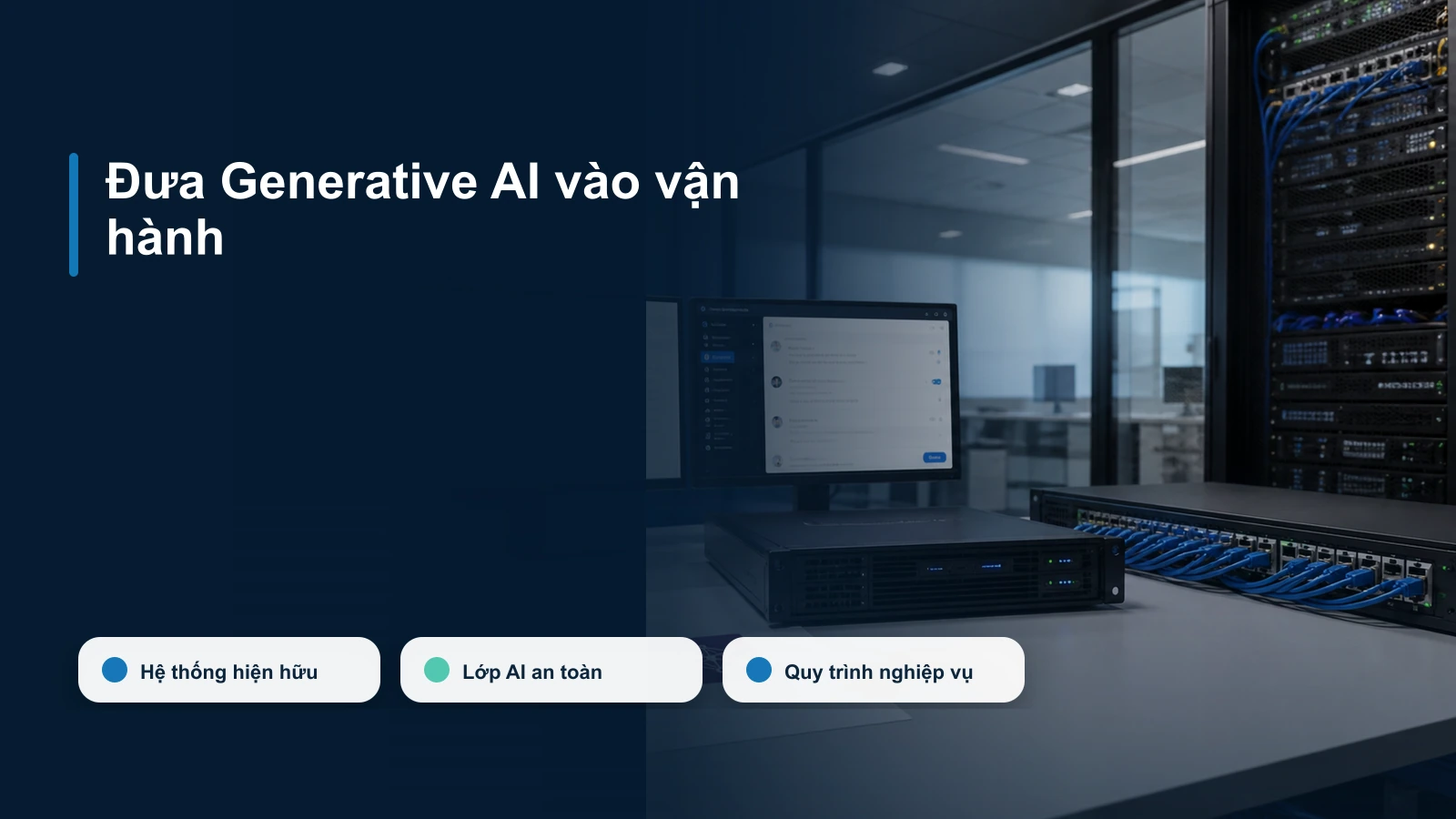 Tích Hợp Generative AI Là Gì?