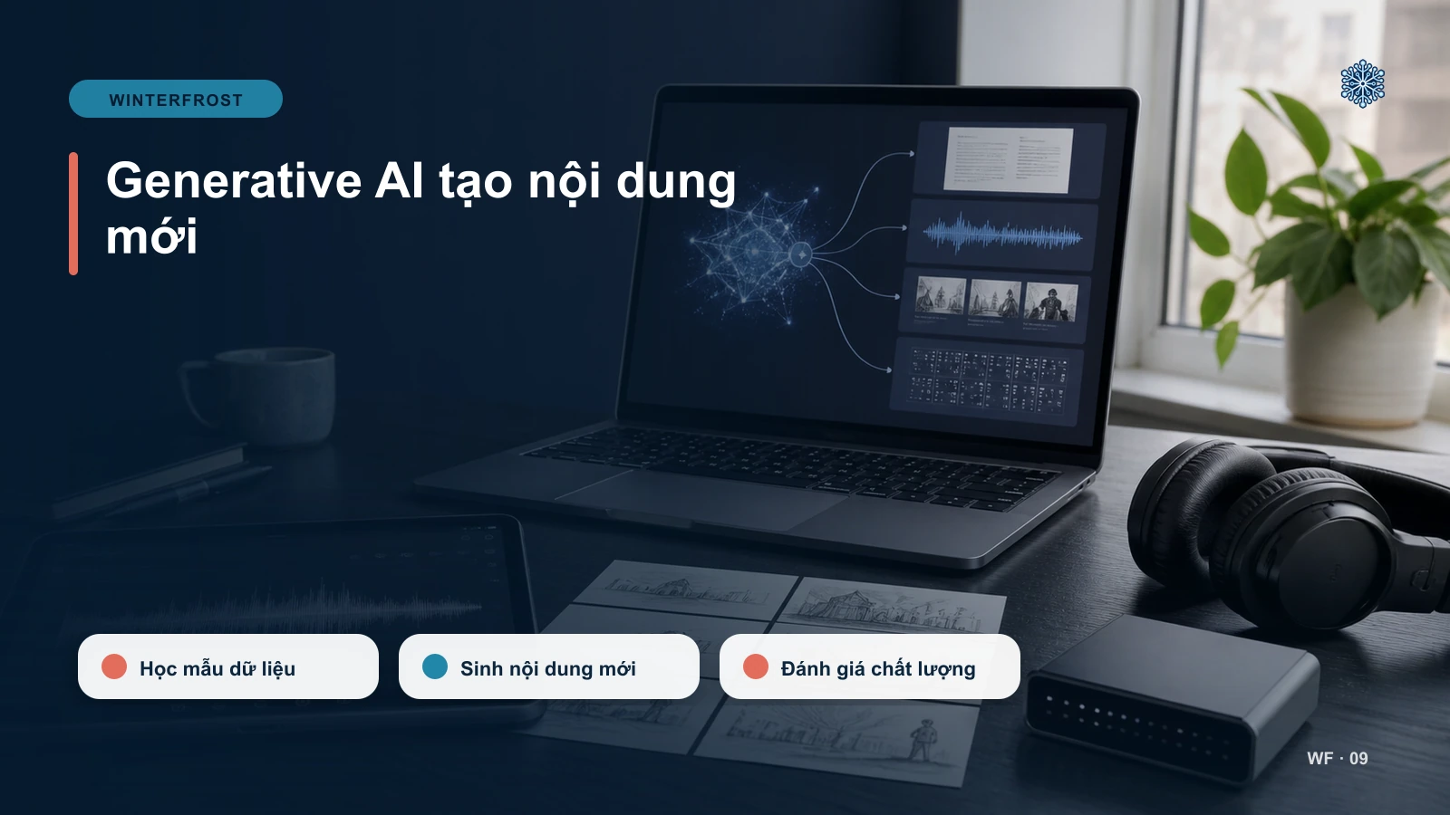 Generative AI là gì?