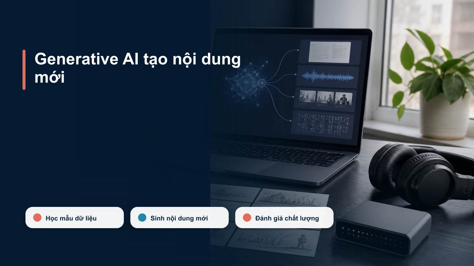 Generative AI là gì?