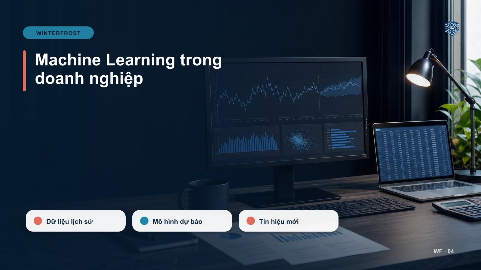 Tổng quan về ứng dụng Machine Learning