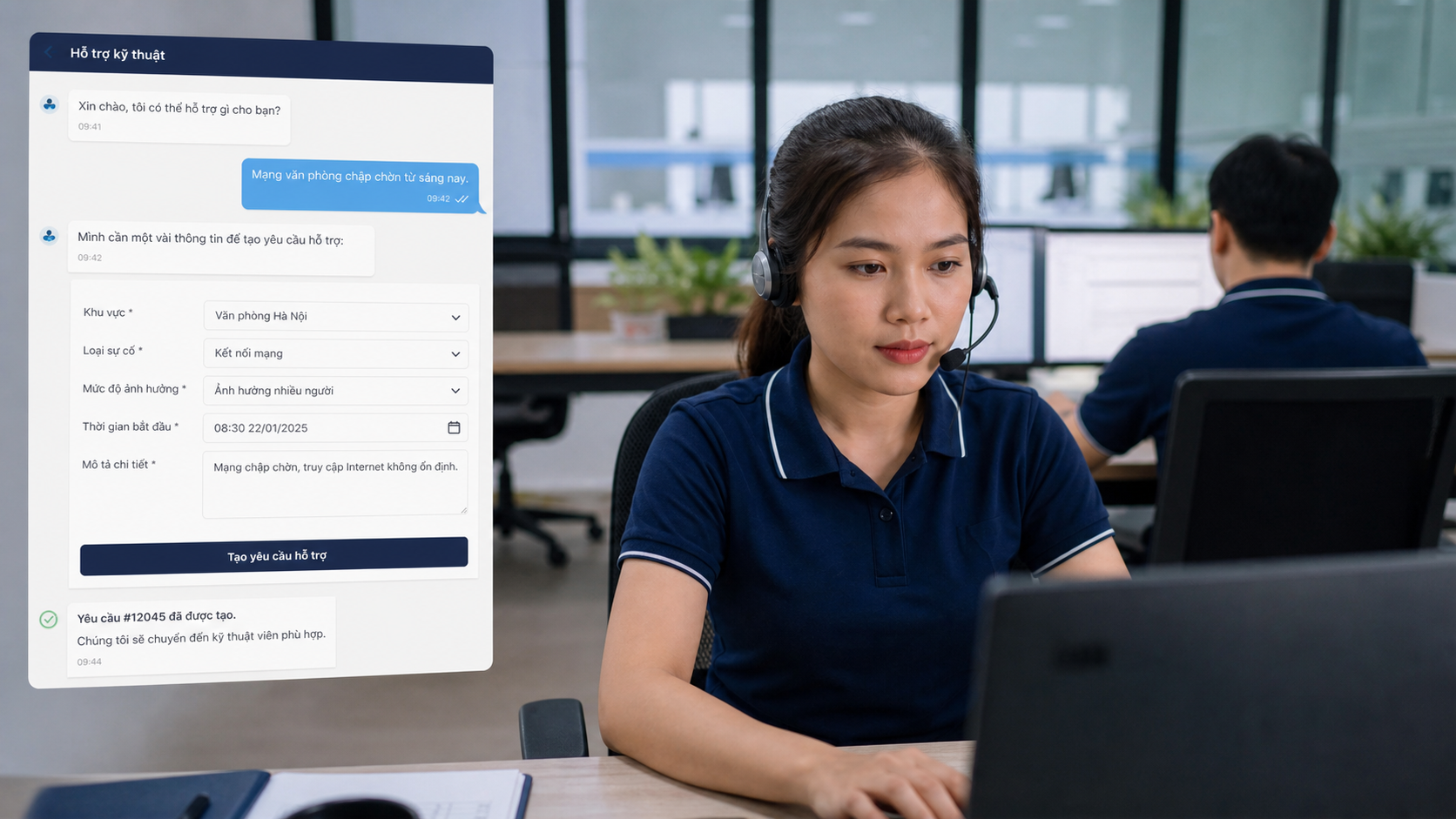 What is a task-oriented chatbot?
