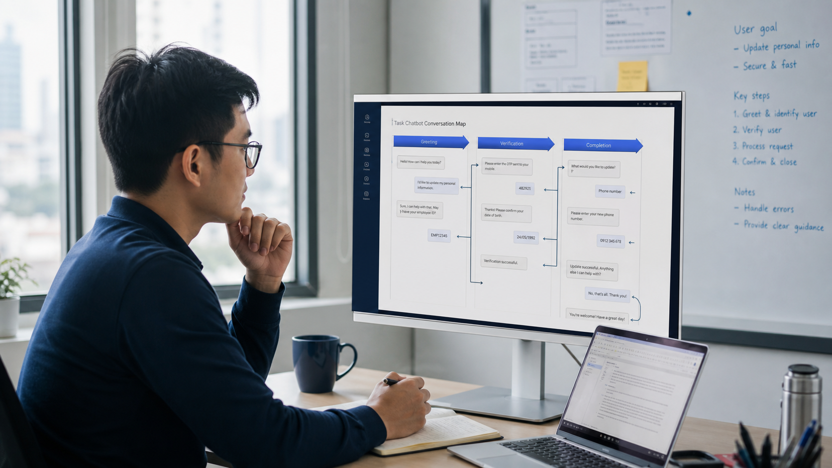 Advantages and Limitations of Orientation Chatbot System