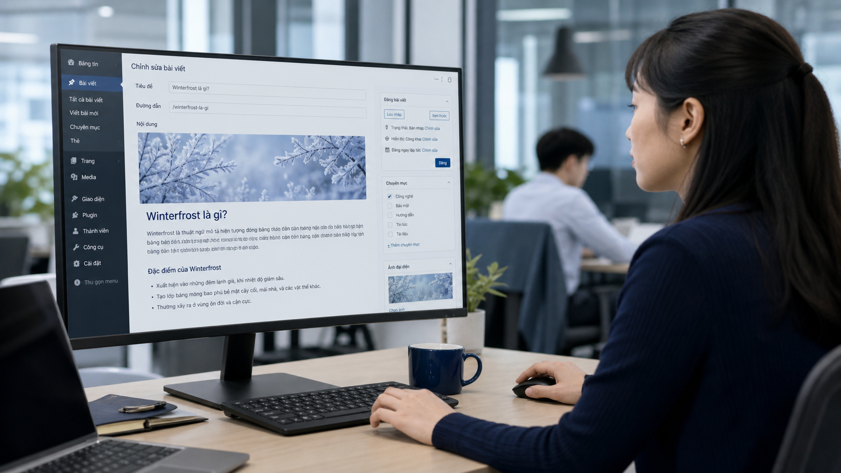 2. History of WordPress formation